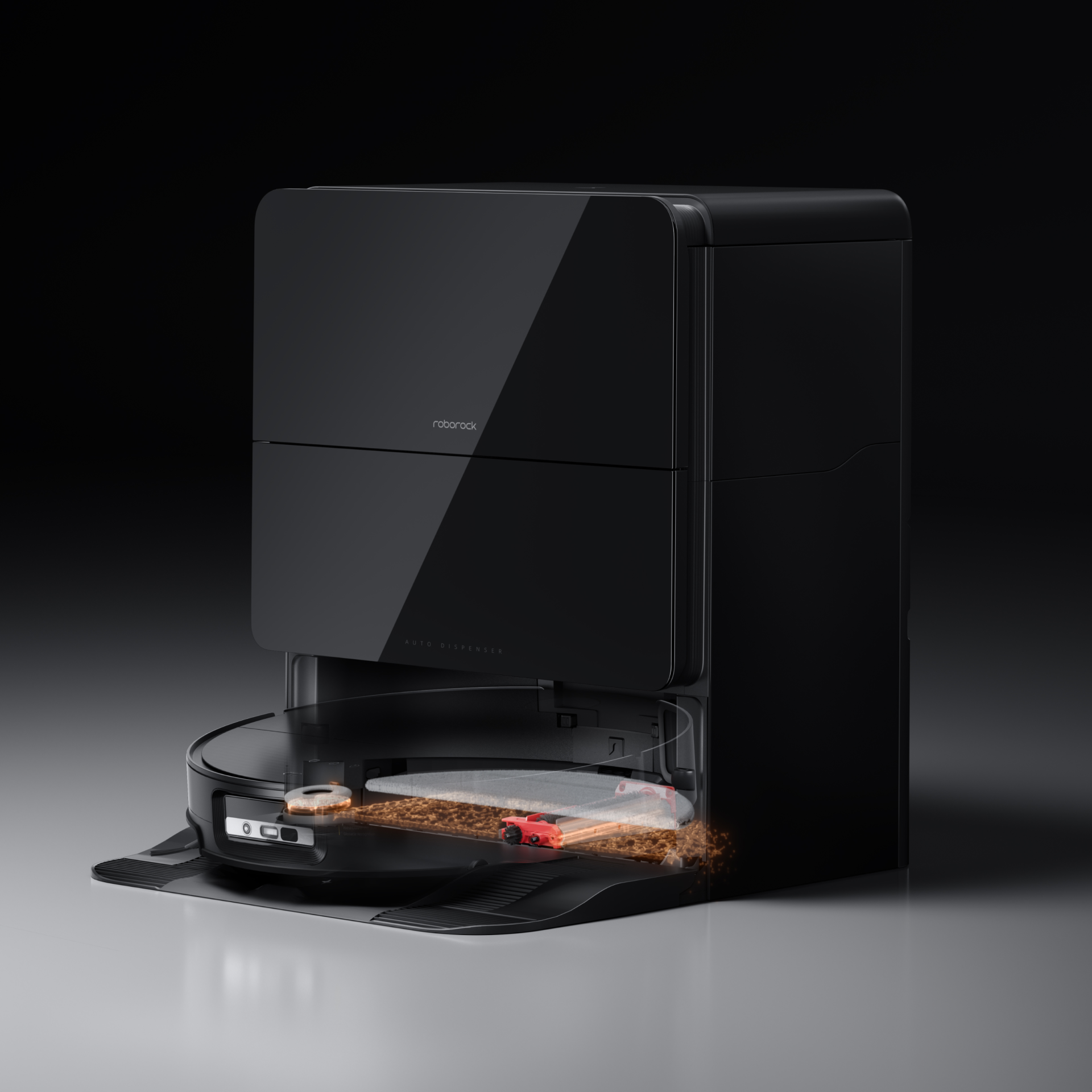 roborock smart docking system
