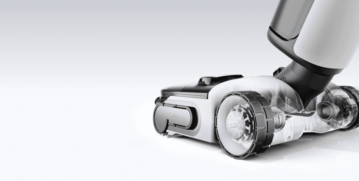 roborock australia f25 slidetech 2.0 maneuvering