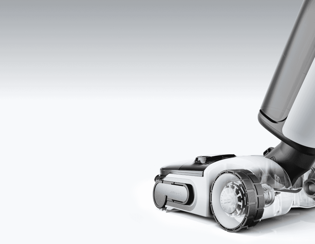 roborock australia f25 slidetech 2.0 maneuvering