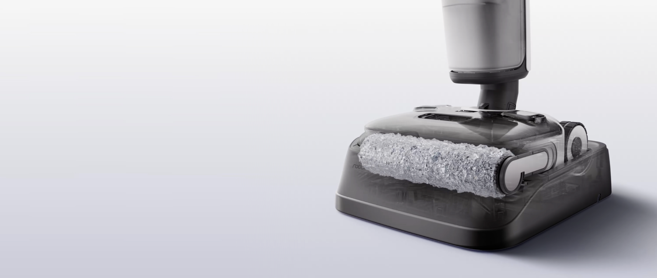 roborock australia f25 self-cleaning roller