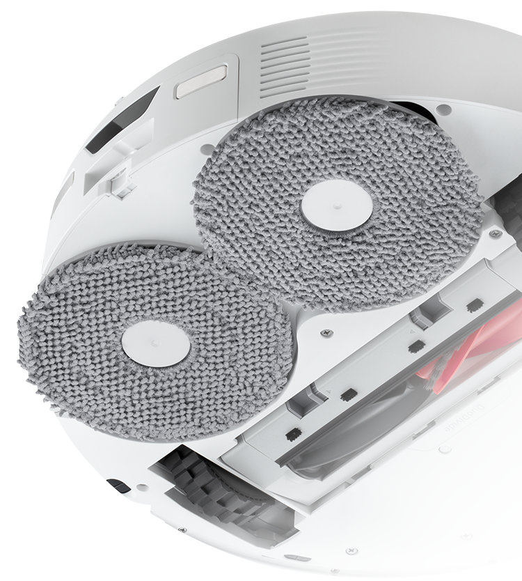 roborock qrevo edge series liftable spinning mops australia official