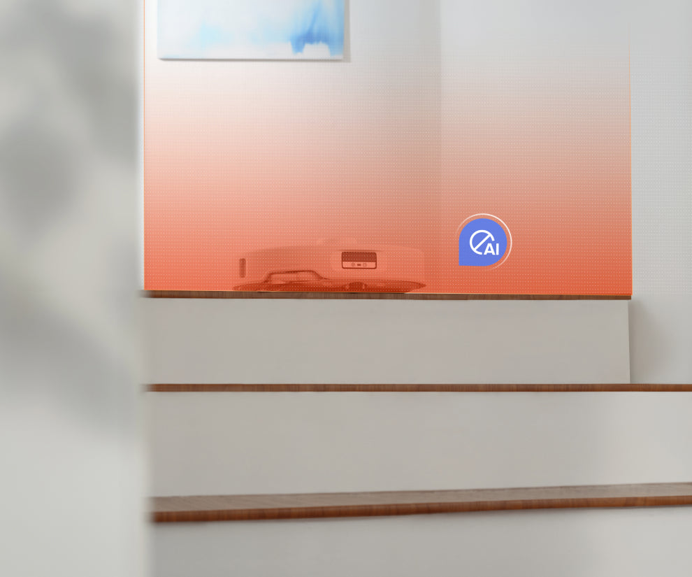 roborock qrevo edge series smart suggestions for No-Go zones