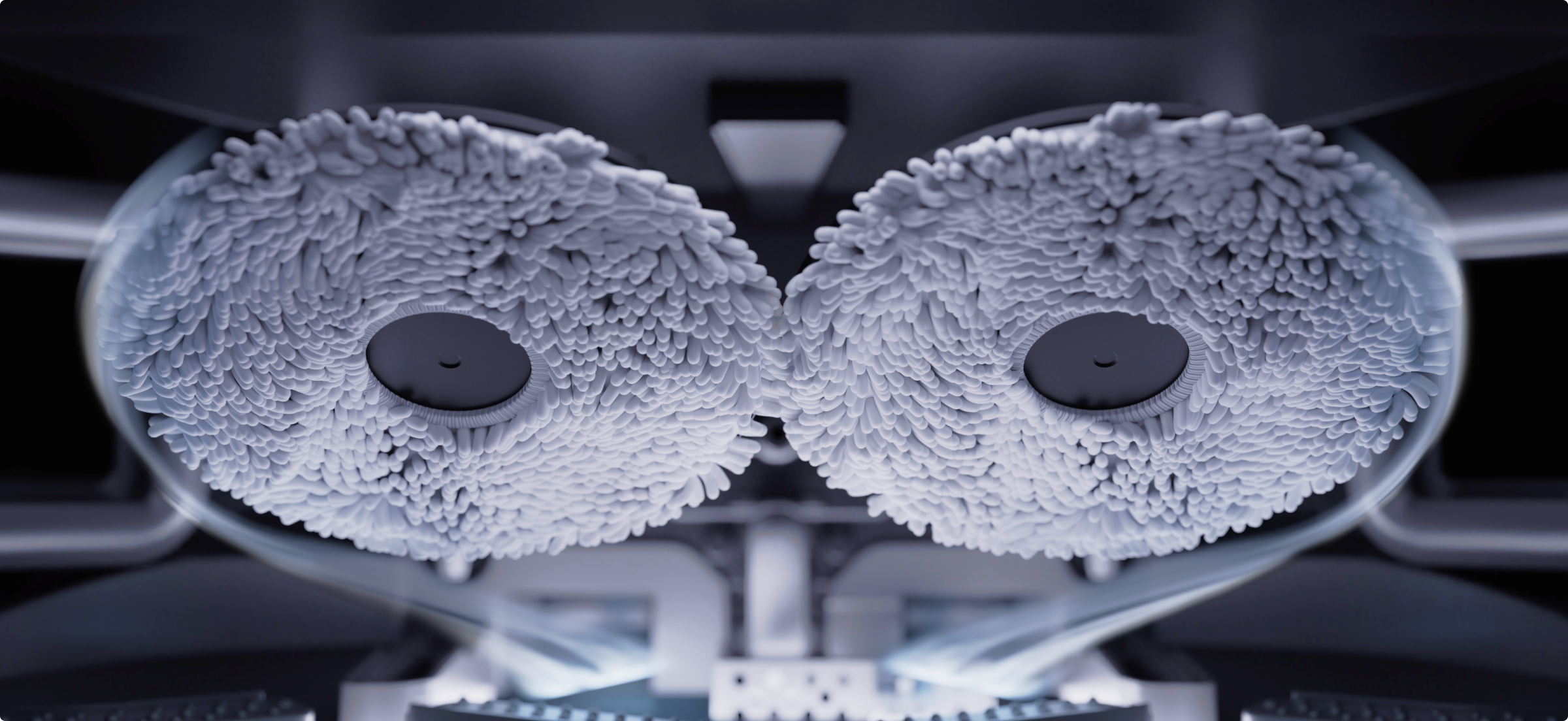 roborock qrevo l vacuum cleaner self-drying feature