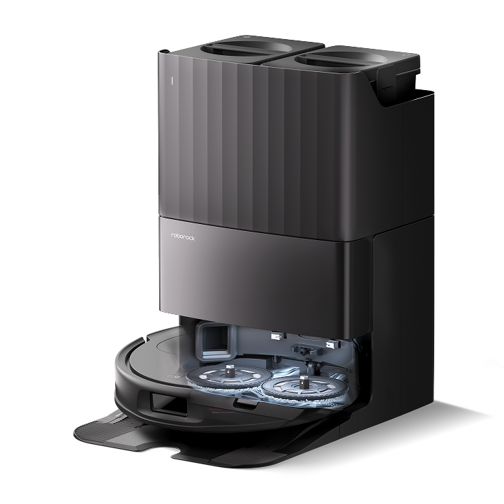 roborock qrevo l low drying noise