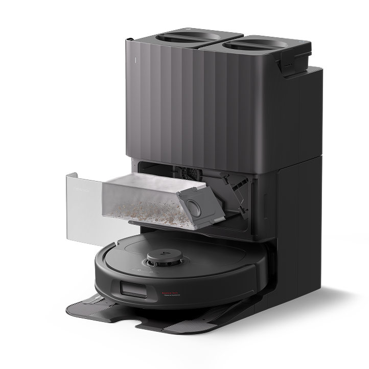 roborock qrevo l vacuum pollen filtration Rrate