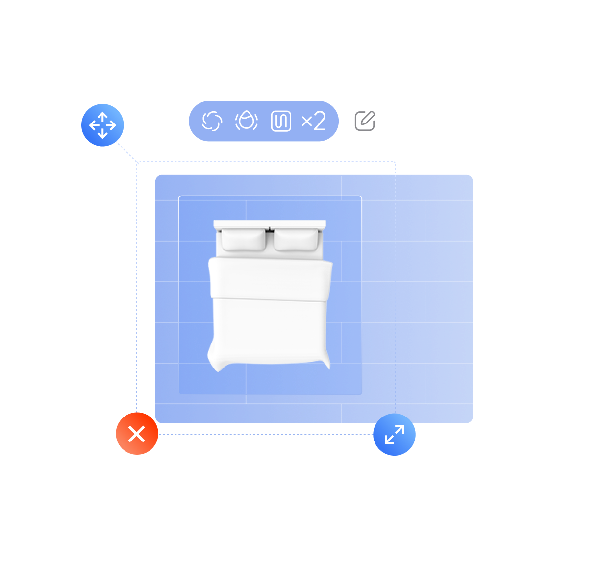 roborock temporary cleaning feature