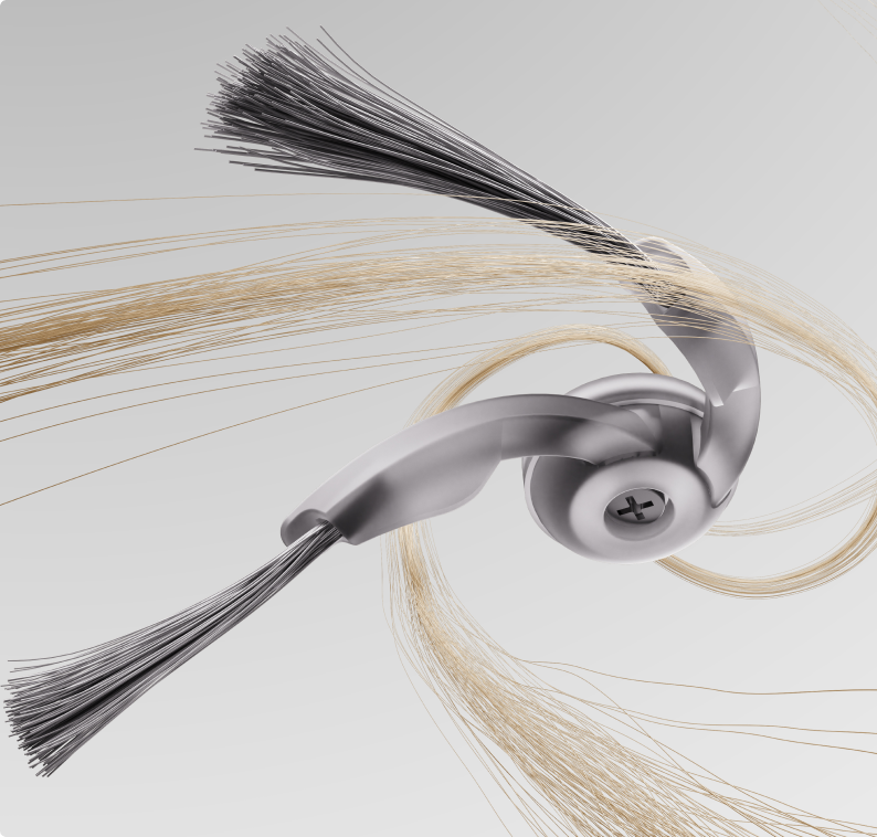 roborock qrevo l 0% hair tangling
