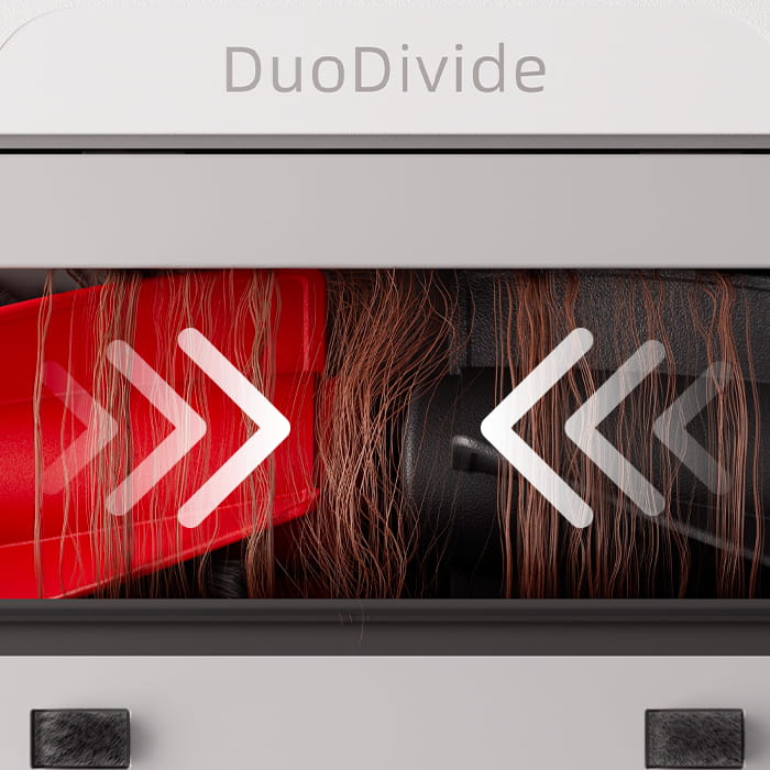 roborock australia qrevo curv DuoDivide™ brush