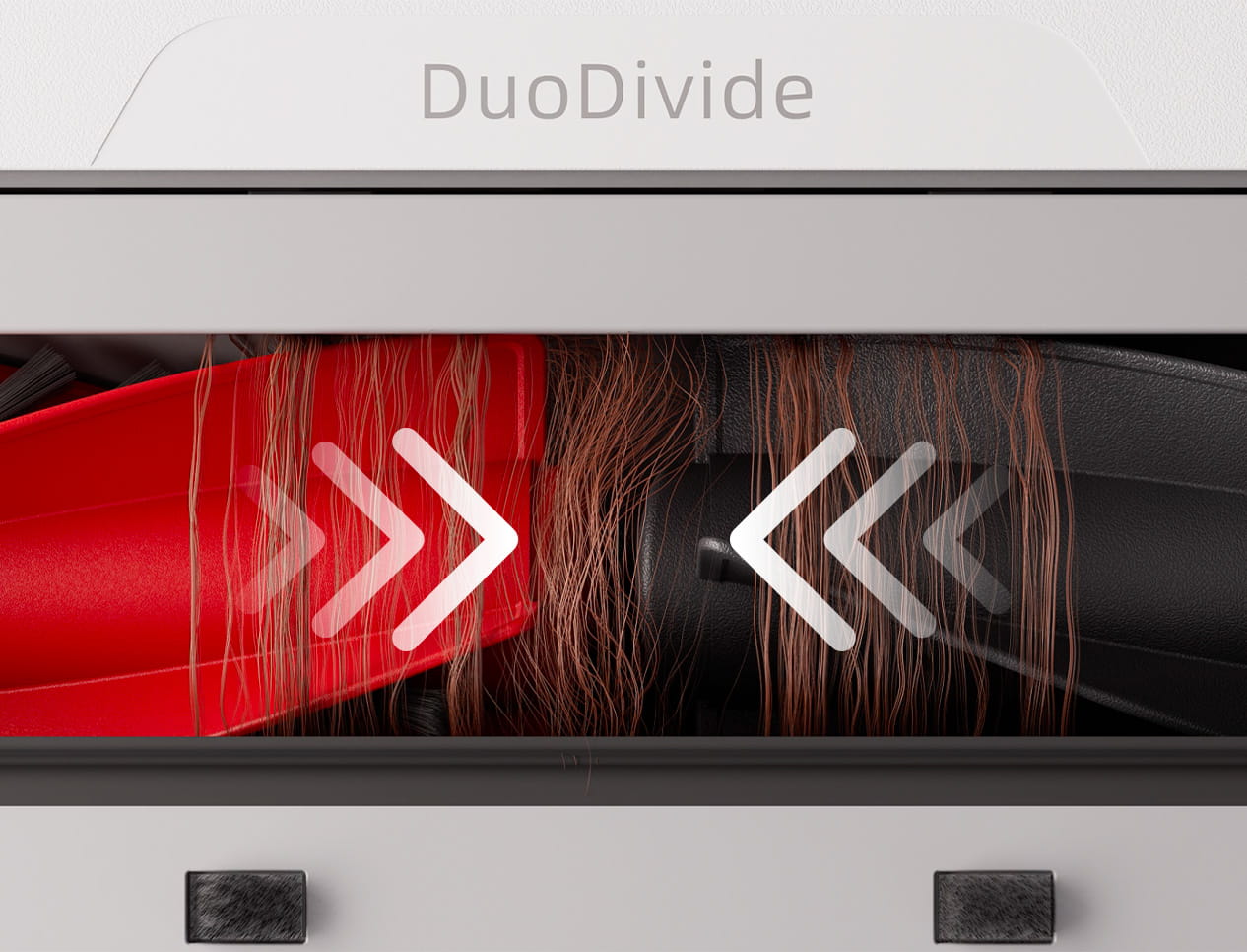 roborock australia qrevo curv DuoDivide™ brush