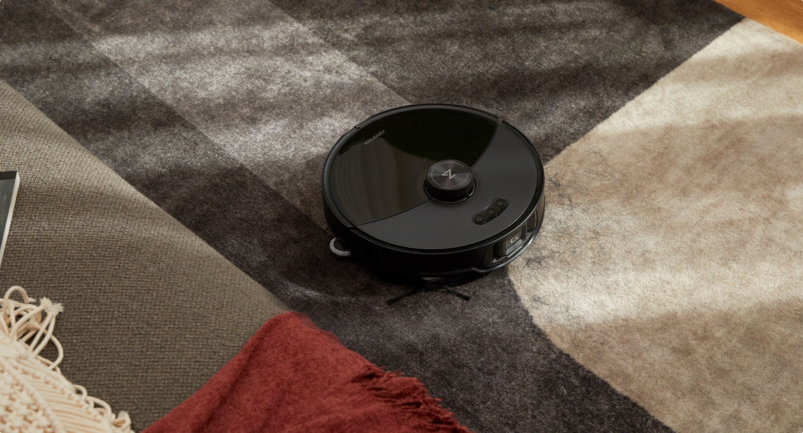 roborock carpet boost+ system™