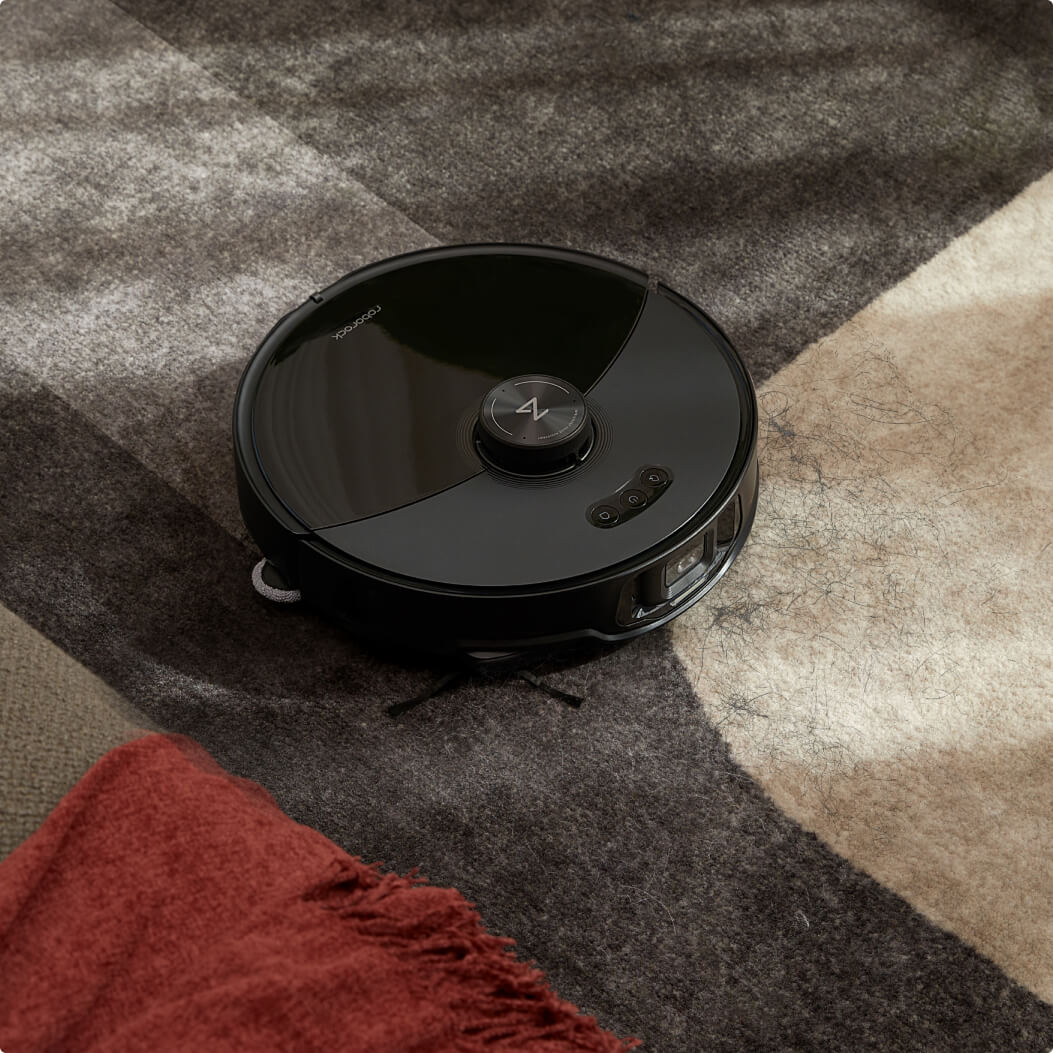 roborock carpet boost+ system™