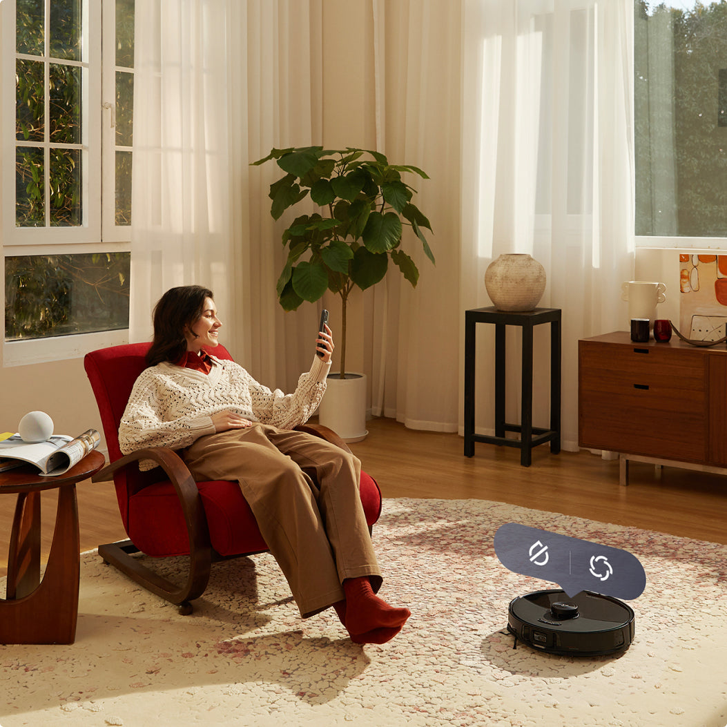 roborock SmartPlan™ technology