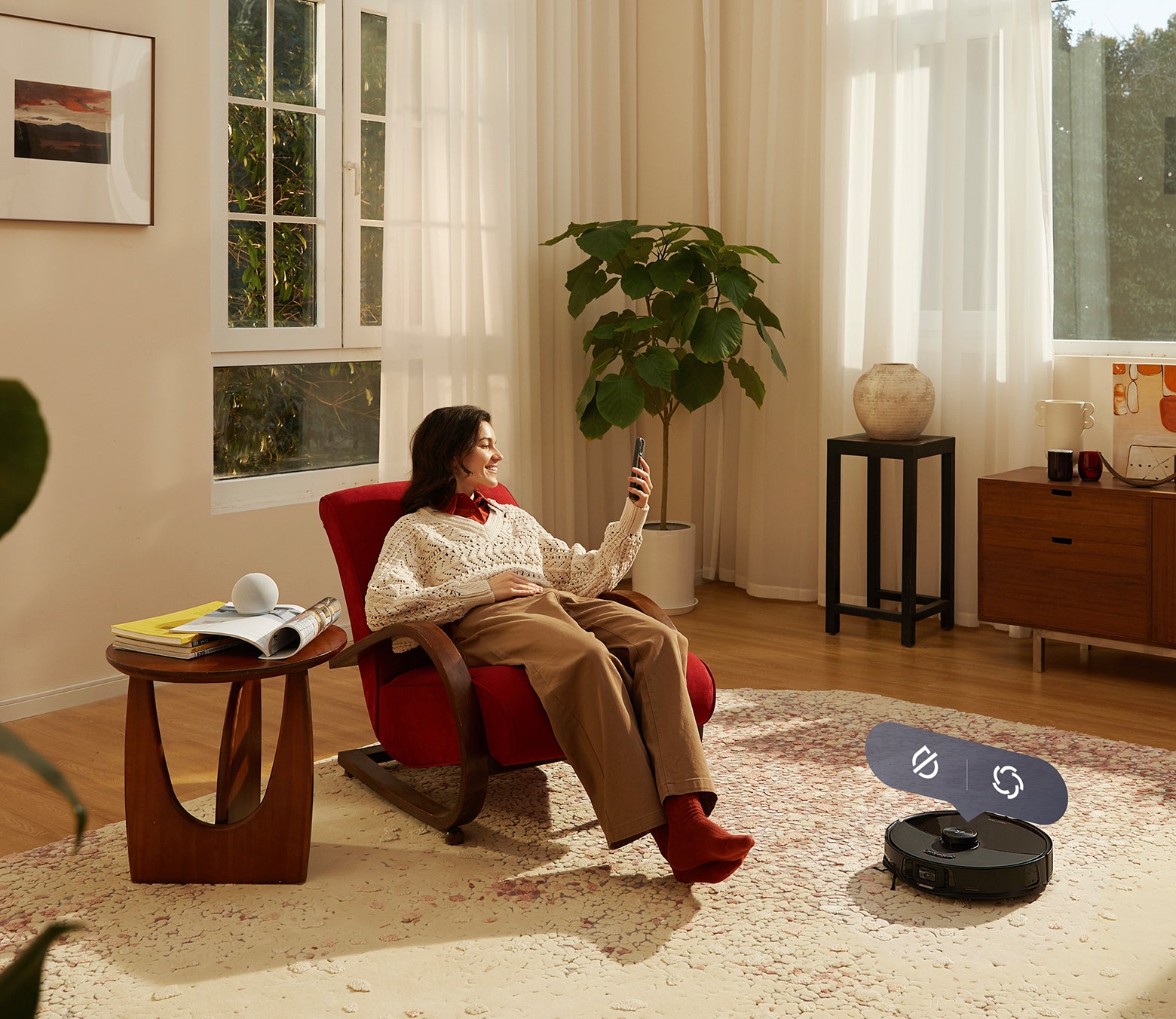 roborock SmartPlan™ technology