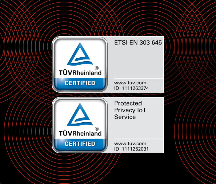 roborock s8 maxv ultra TUV rheinland certified