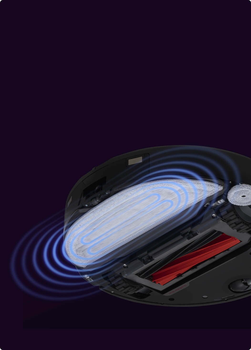 roborock s8 maxv ultra advanced mopping system