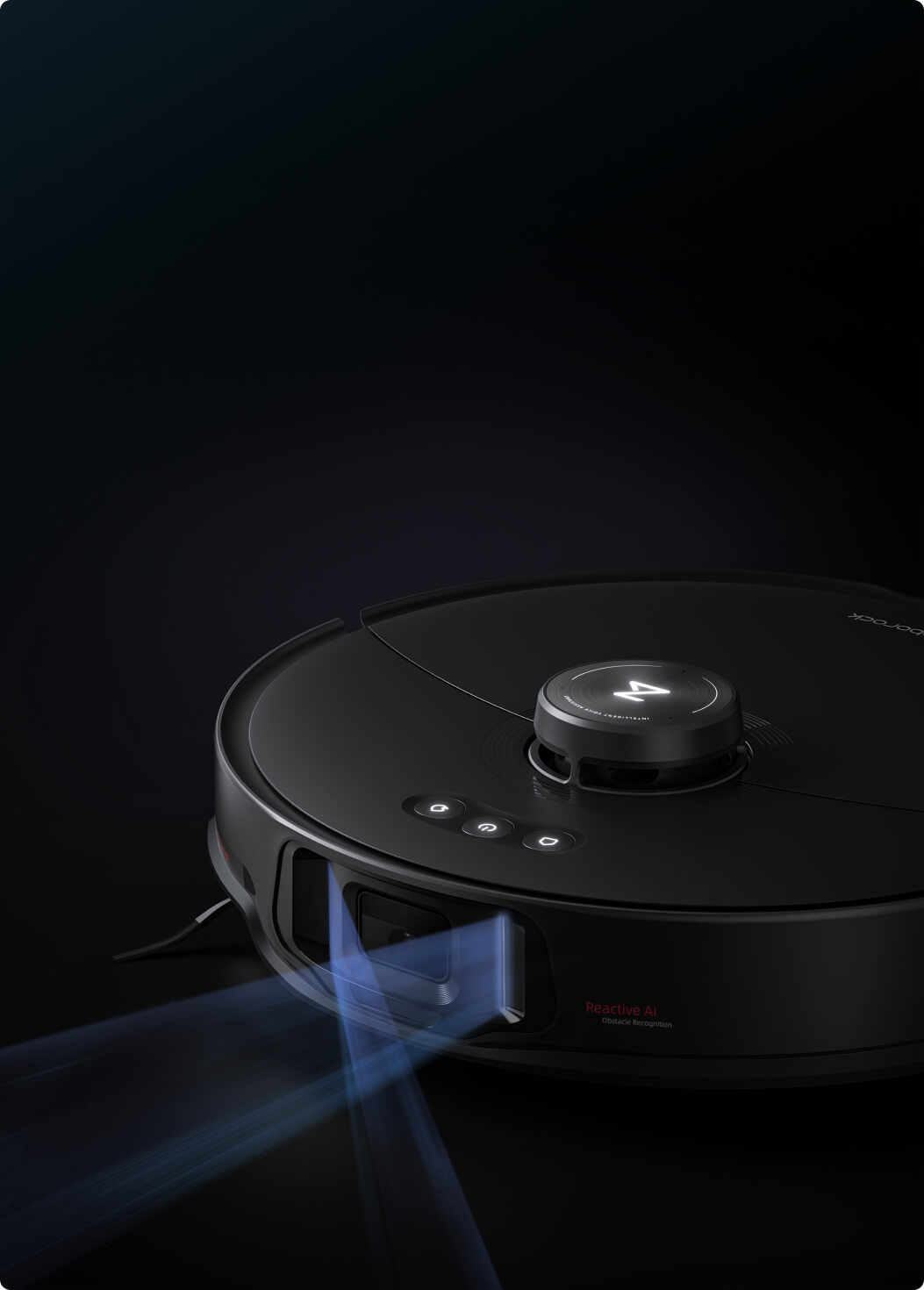 roborock s8 maxv ultra smart and smooth navigation