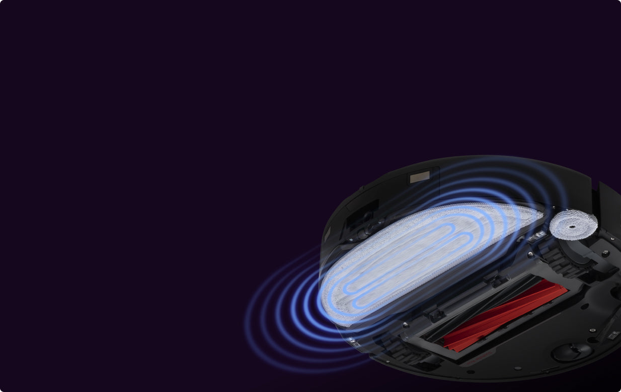 roborock s8 maxv ultra advanced mopping system