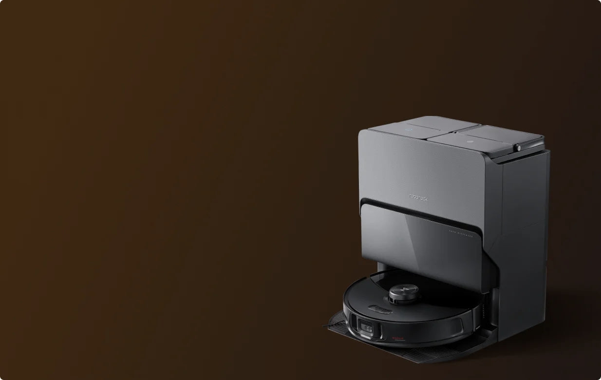 roborock s8 maxv ultra upgraded all-in-one dock