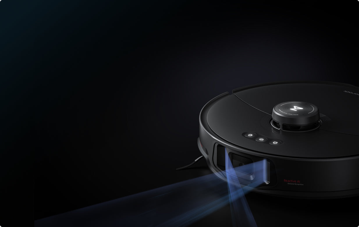 roborock s8 maxv ultra smart and smooth navigation