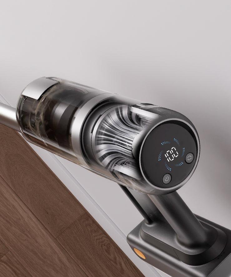 roborock h60 hub ultra cordless vacuum up to 210aw suction power