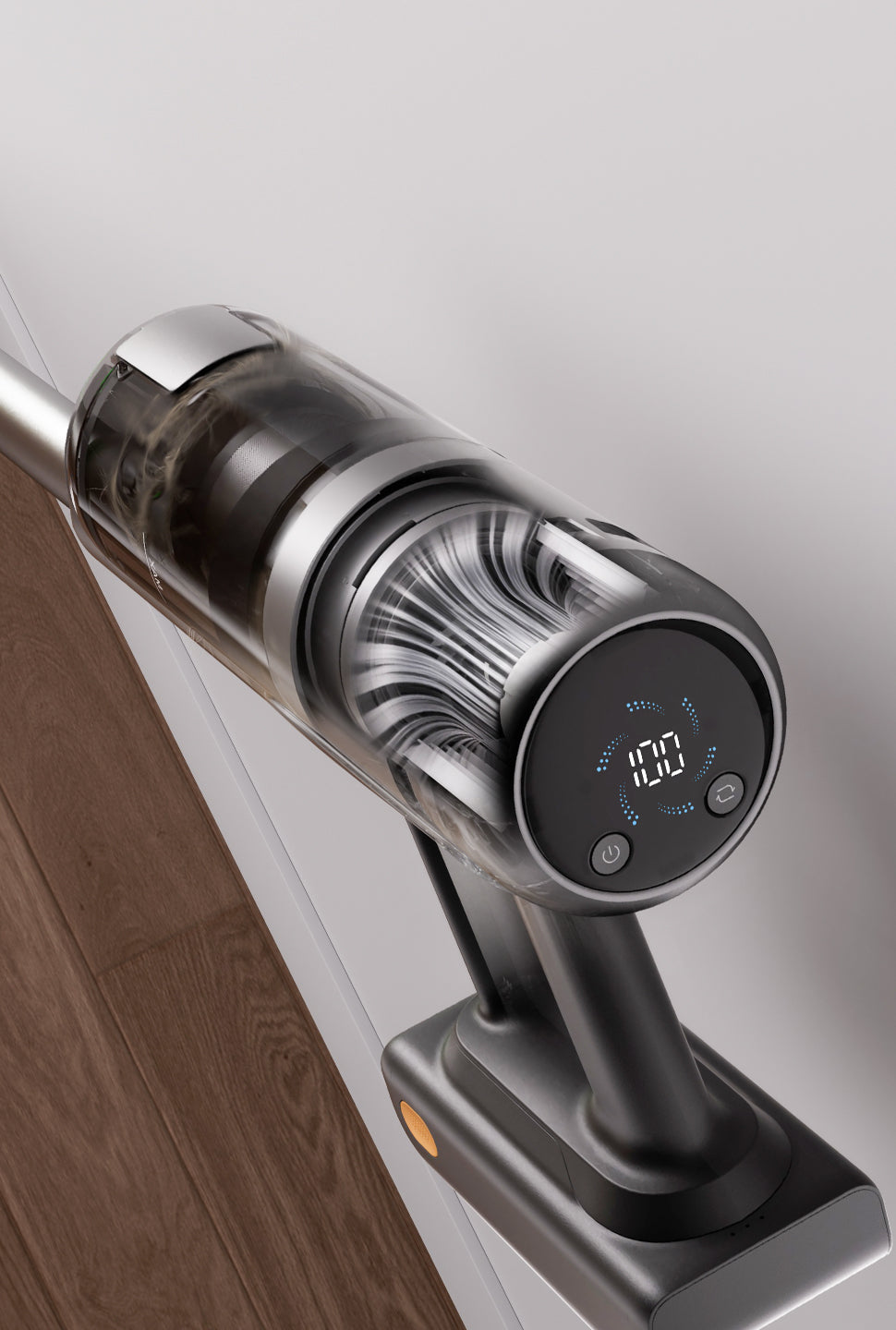 roborock h60 hub ultra cordless vacuum up to 210aw suction power