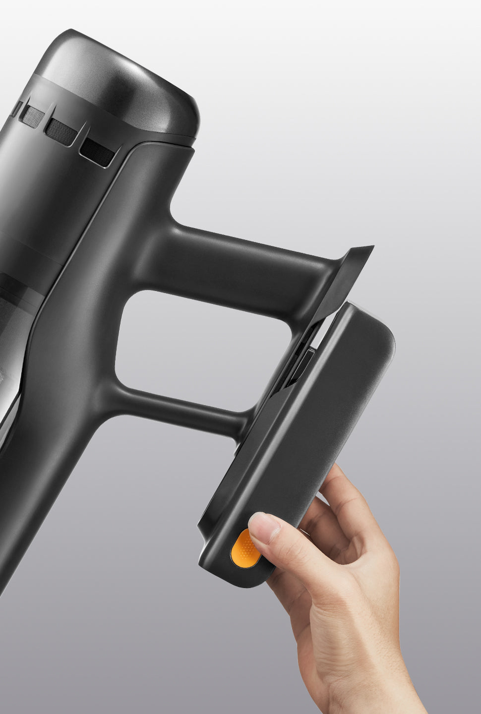 roborock h60 hub ultra long-lasting detachable battery