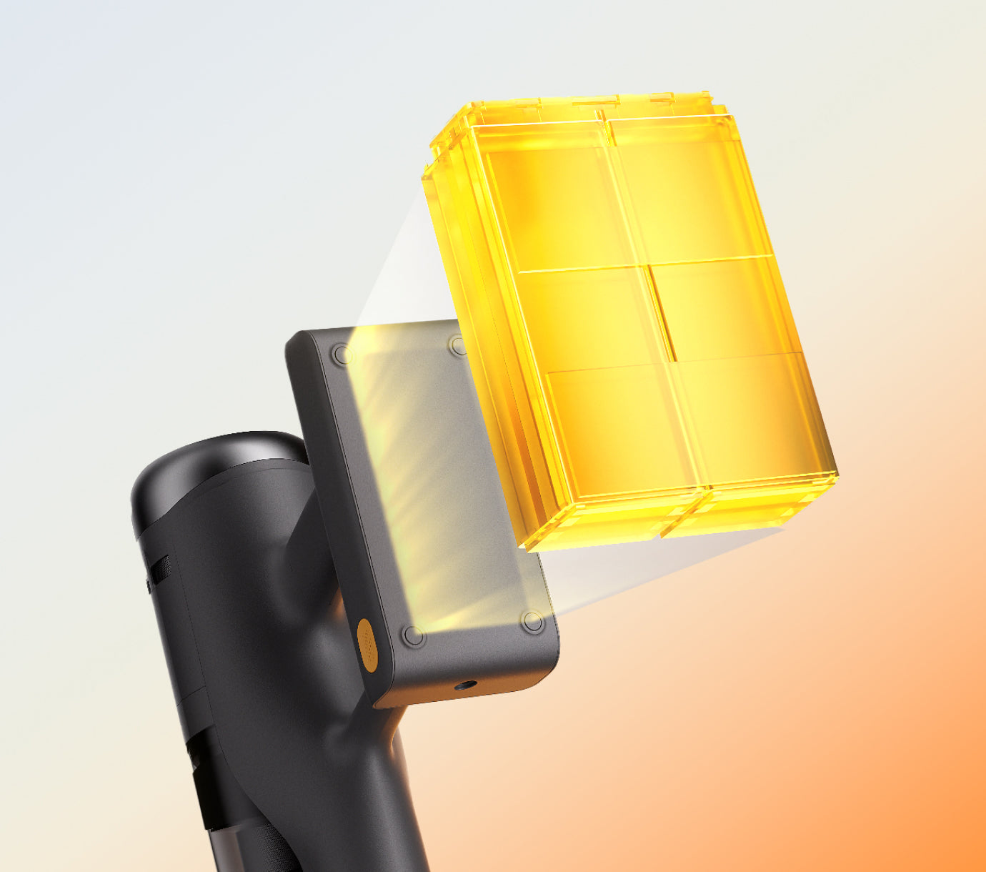 roborock h60 hub ultra equipped with lightweight pouch battery