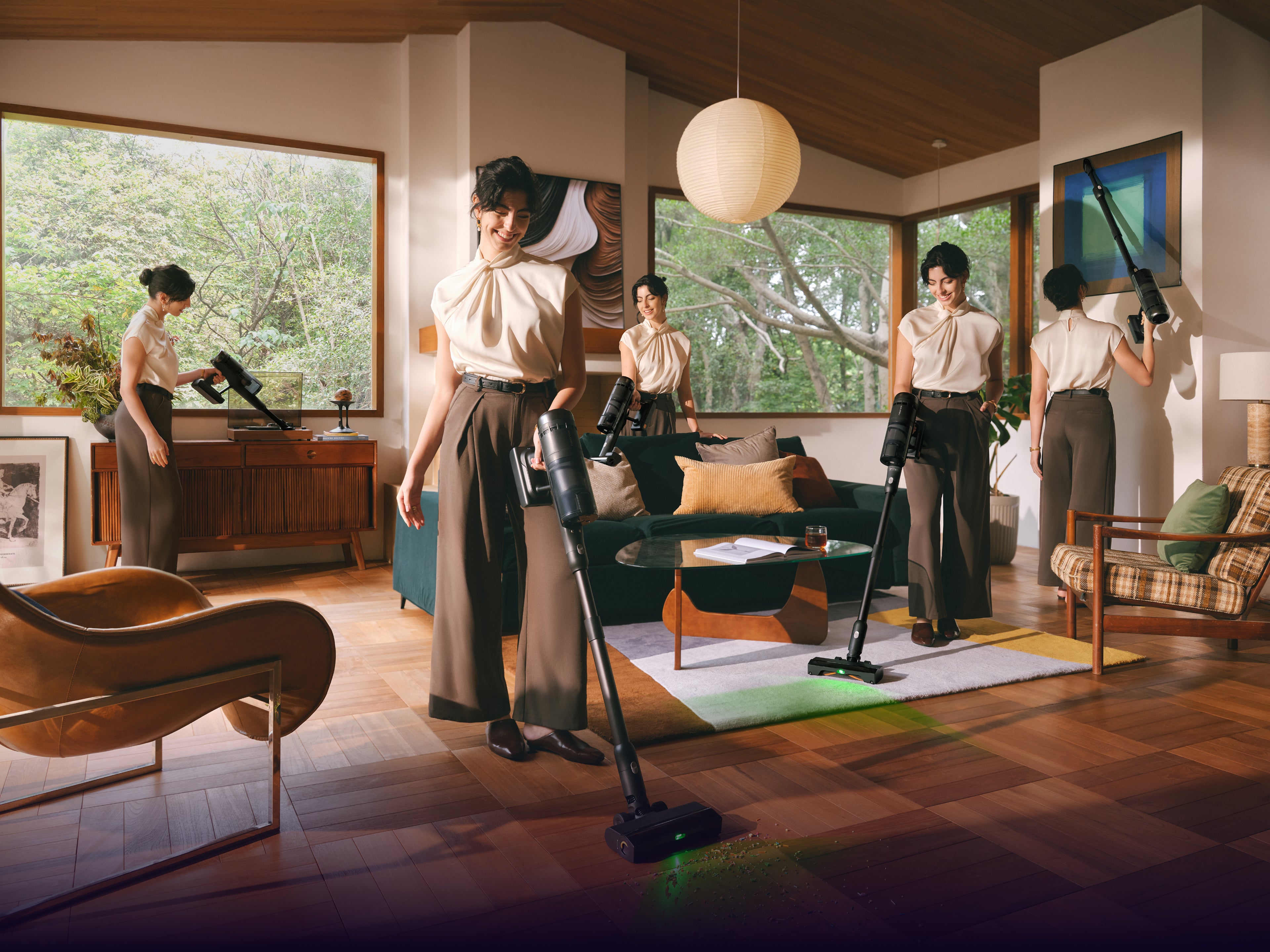 roborock h60 hub ultra long-lasting detachable battery