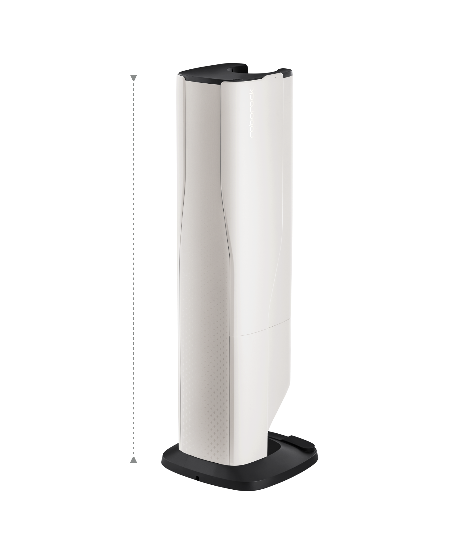 roborock h60 hub ultra 848mm docking height