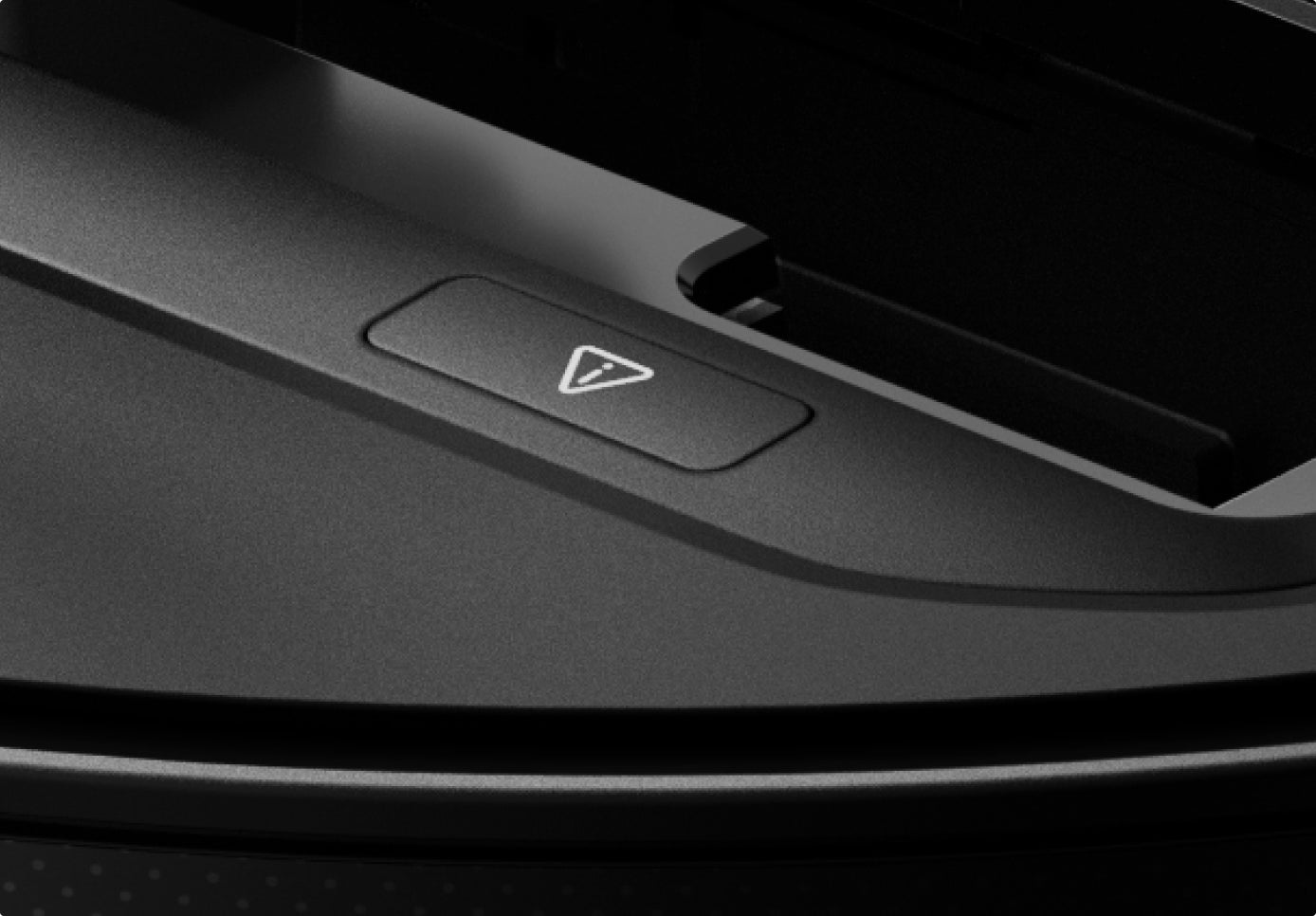 Saros Z70 safety pause button