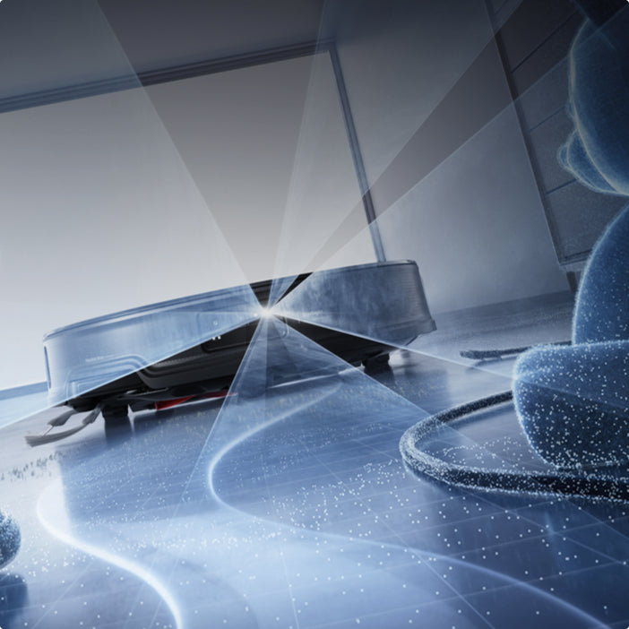 Saroz Z70 smart obstacle avoidance