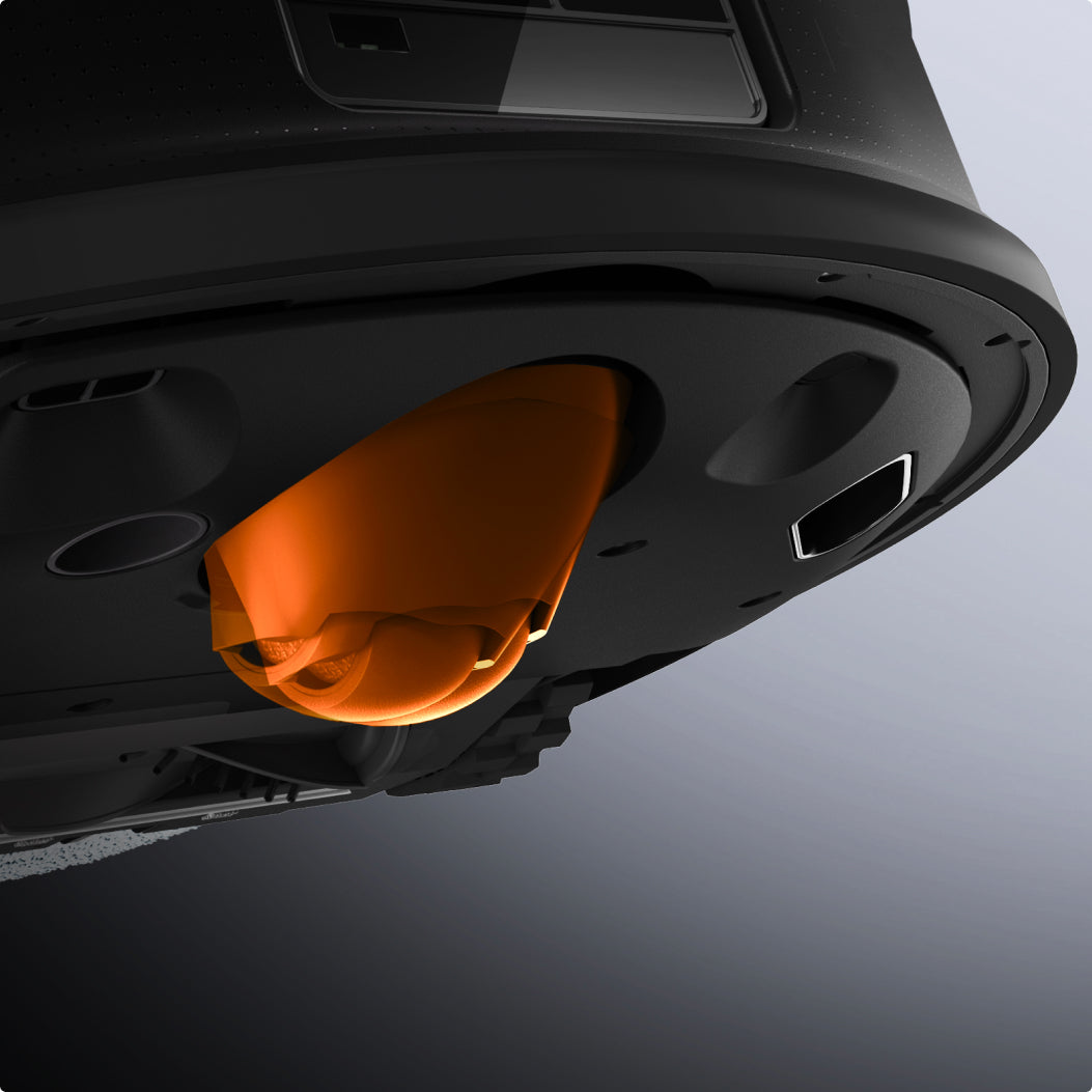 easy to maintain omni wheel