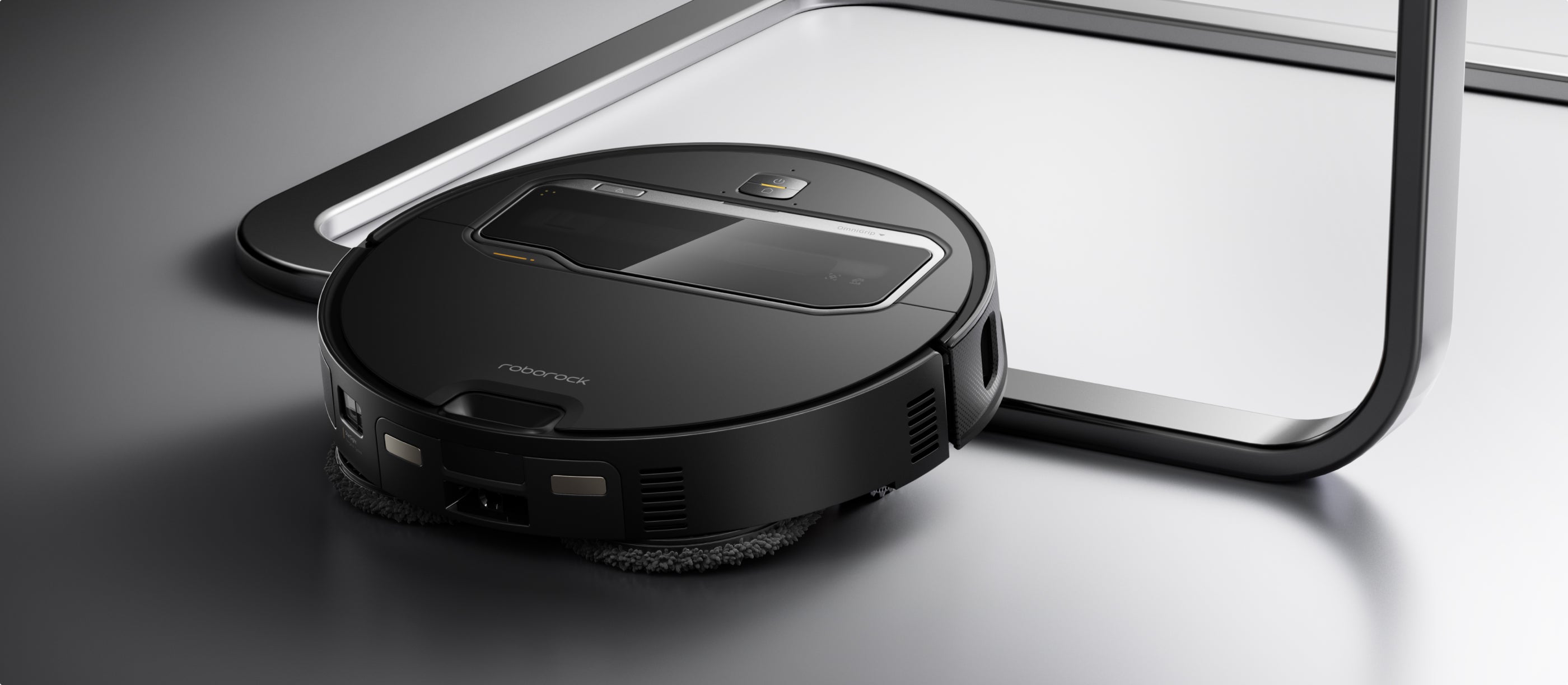 U-shaped leg navigation