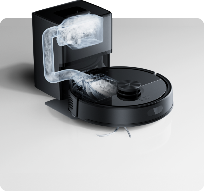roborock q7 RockDock® Plus