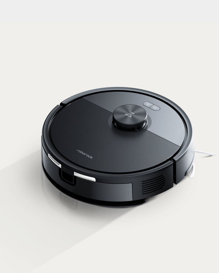 roborock q7 three levels of water flow