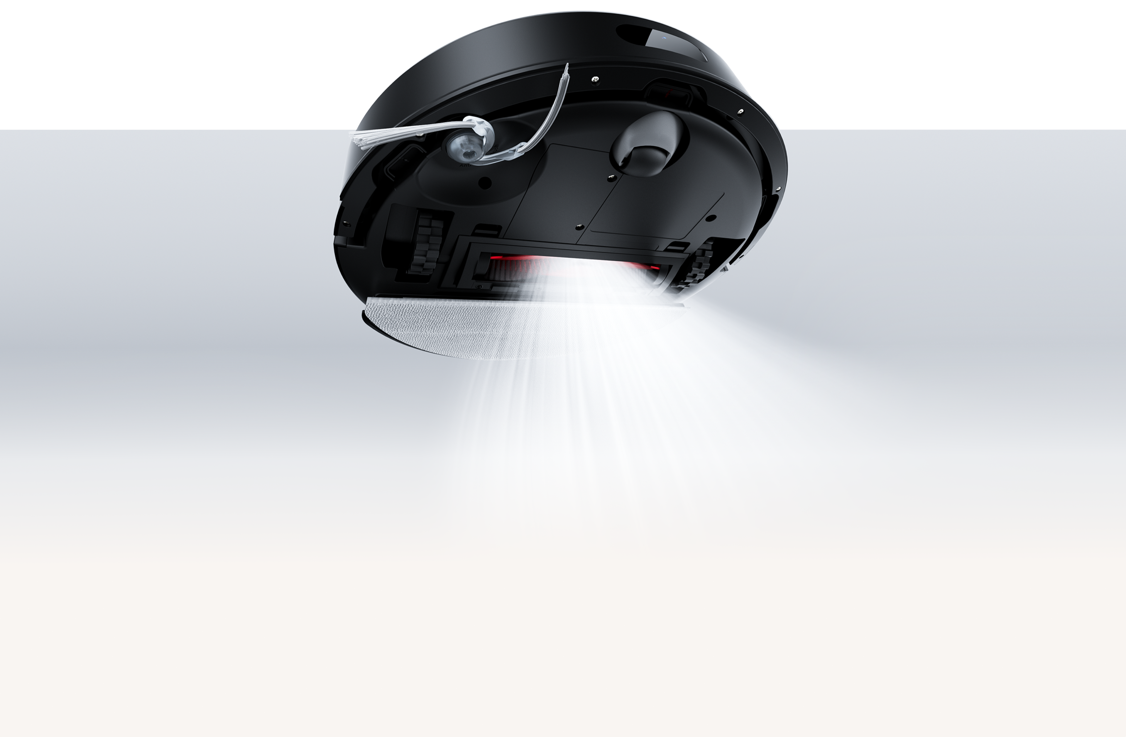 roborock q7 robot vacuum HyperForce® suction power
