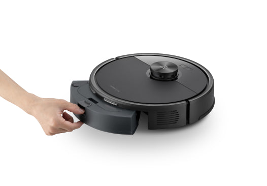 roborock q7 detachable mop design