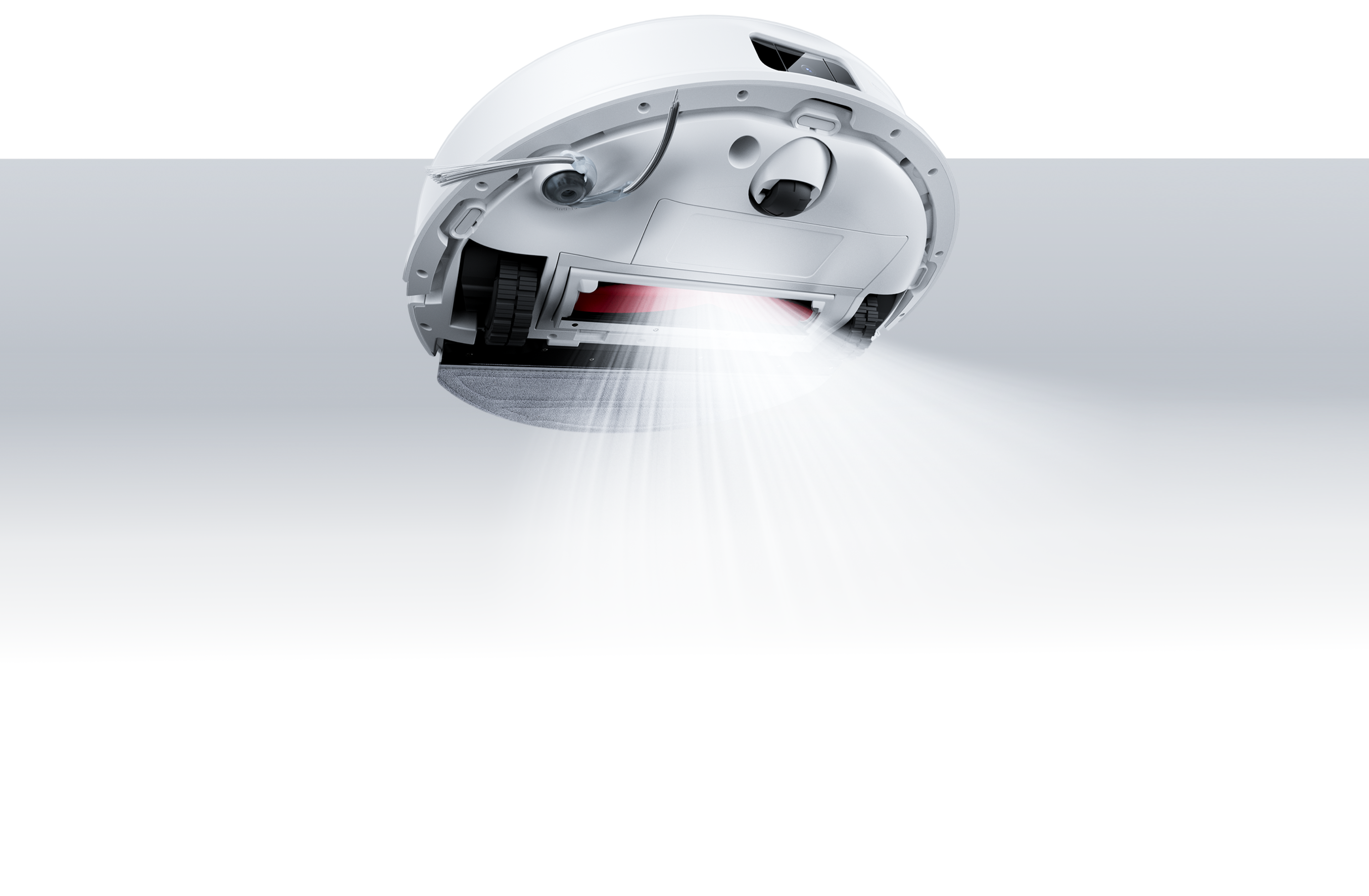 roborock q10v+ strong suction power