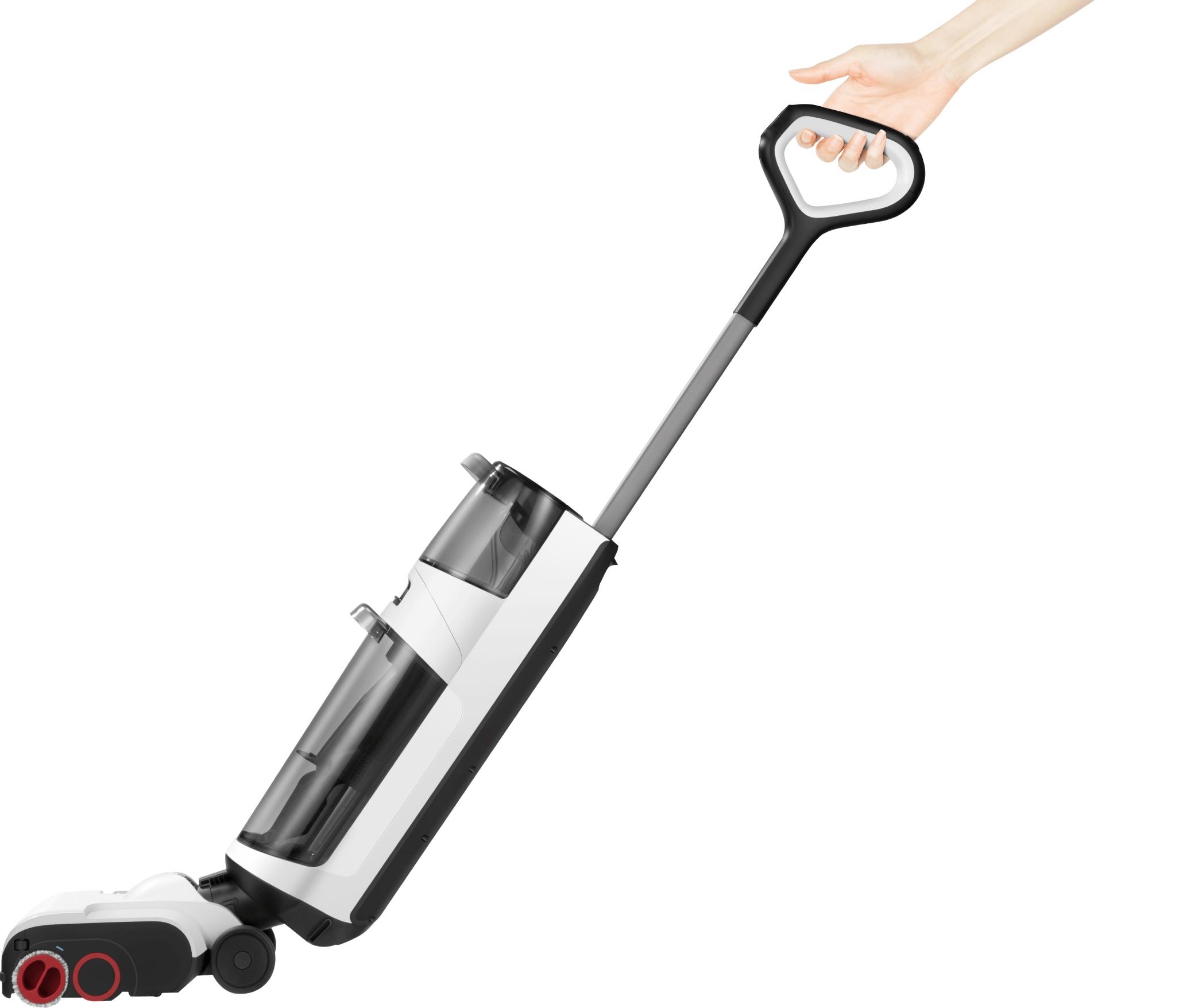 dyad pro with bidirectional rotating roller roborock australia