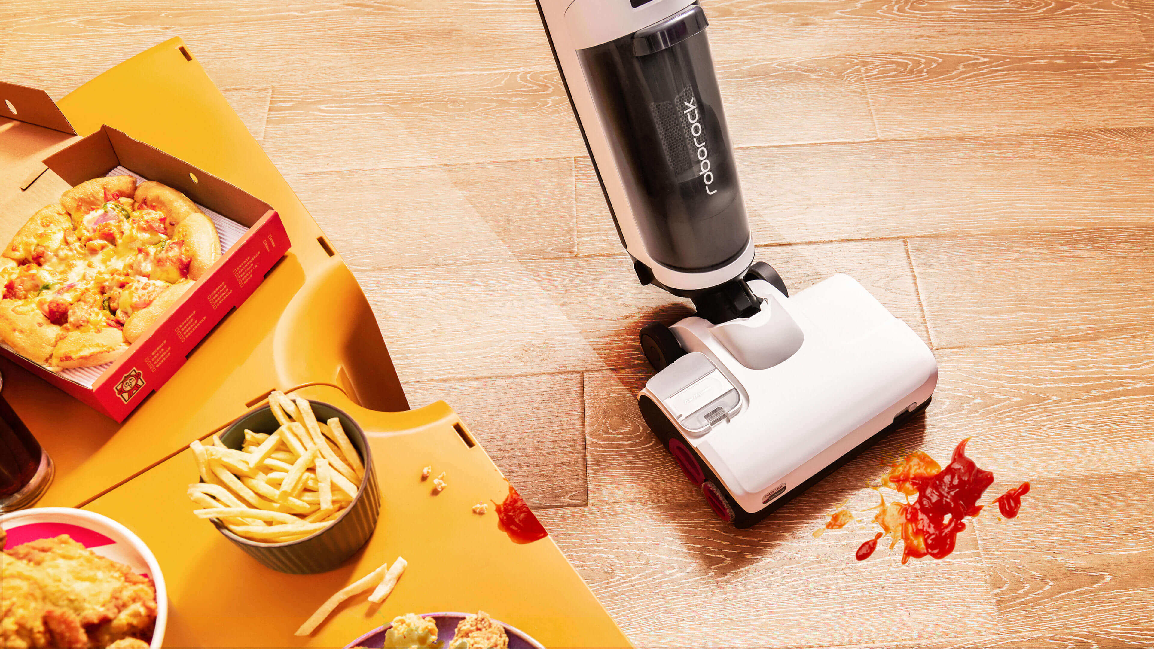 roborock dyad pro new level of cleaning