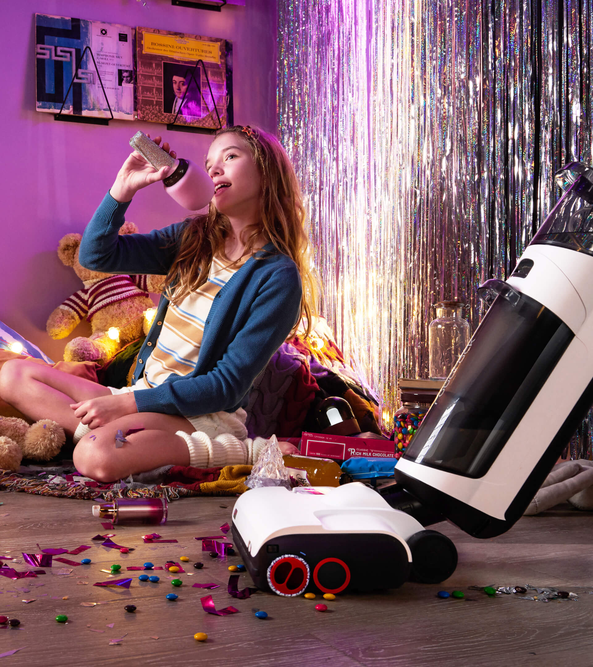 dyad pro with dirtect smart sensor roborock australia