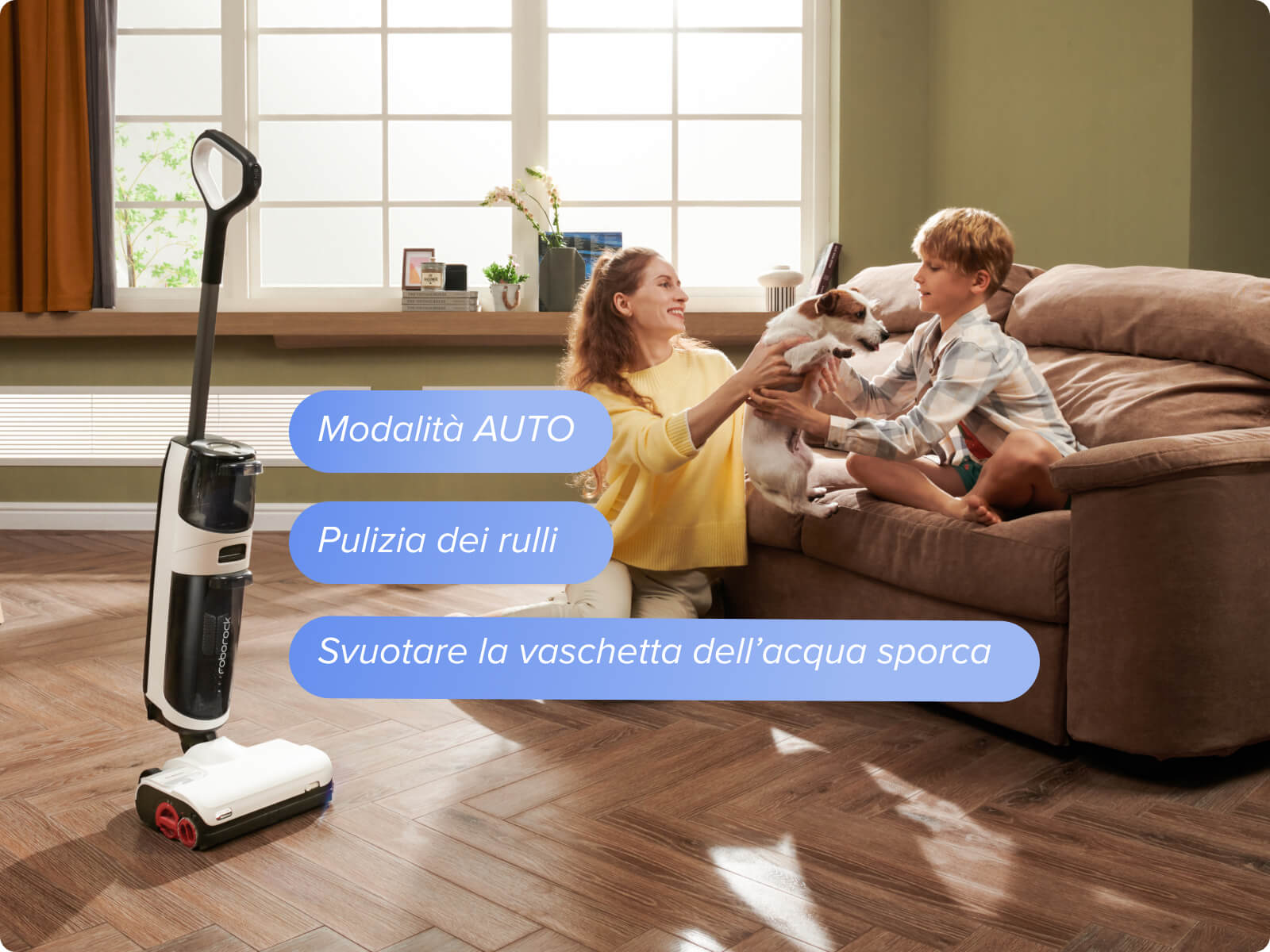 dyad pro voice alerts roborock australia