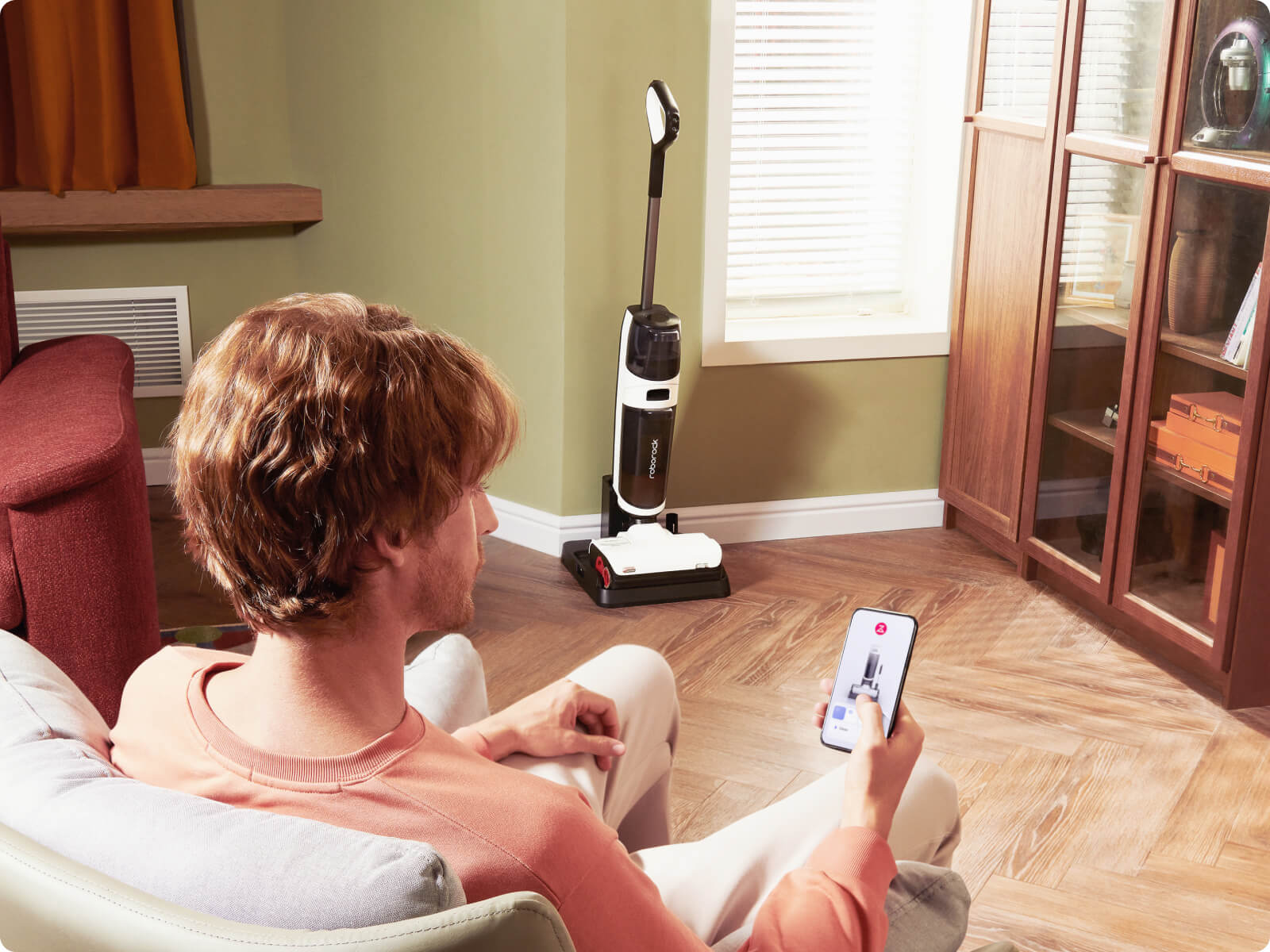 dyad pro app connectivity roborock australia