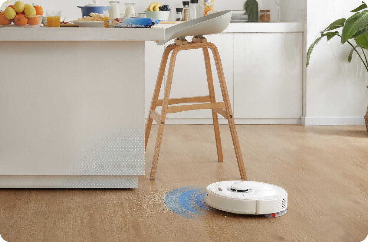 roborock q7 max worry-free roaming