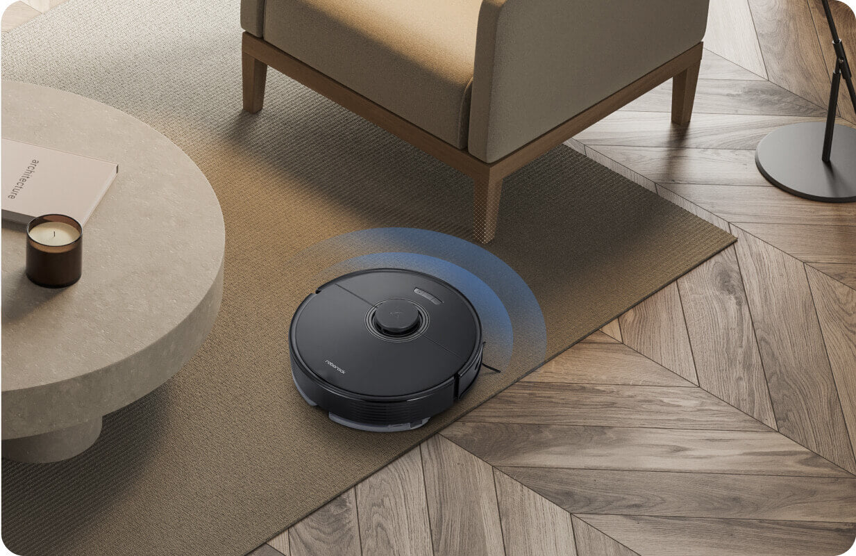 roborock q7 max Sensient® sensor array