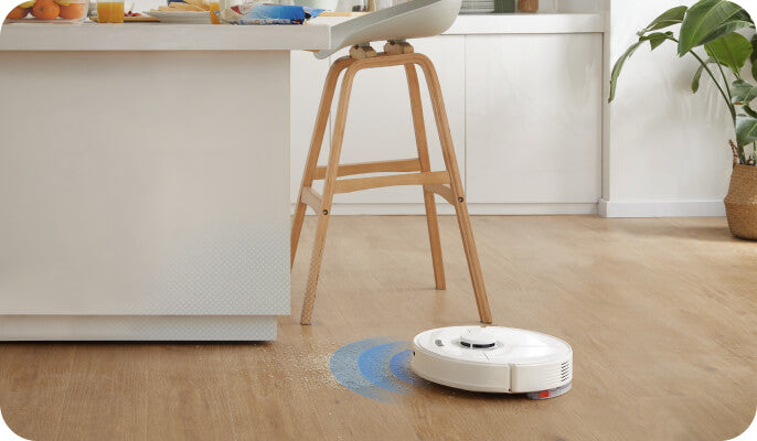 roborock q7 max worry-free roaming