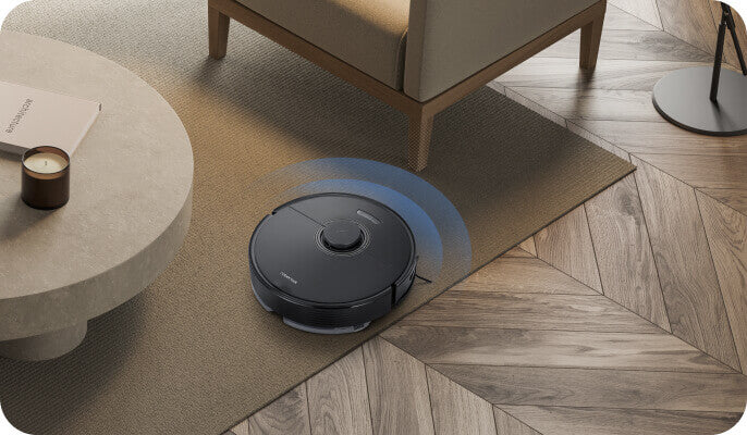 roborock q7 max Sensient® sensor array