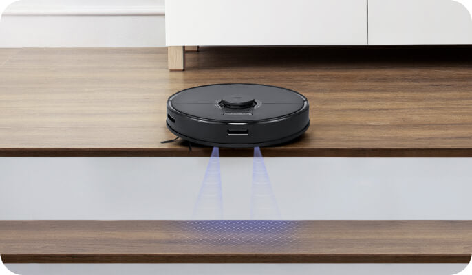 roborock q7 max cliff sensors