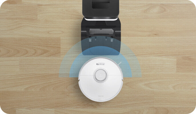 roborock q7 max sensor bumpers