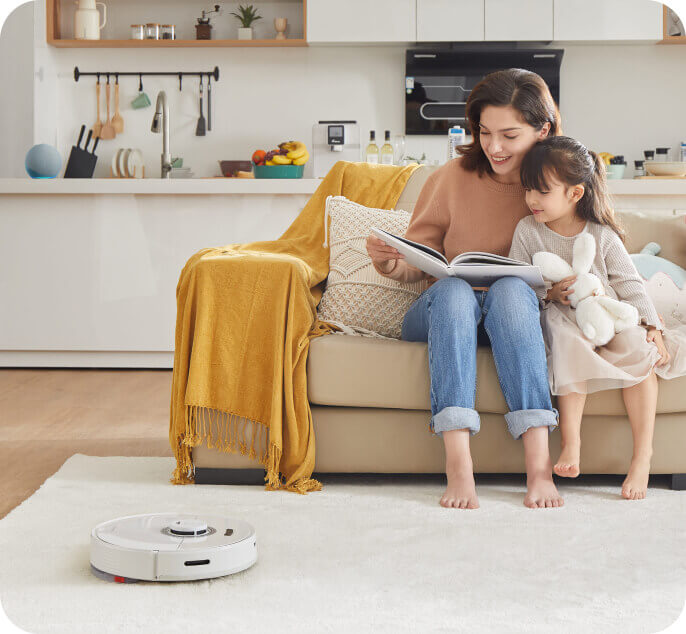 roborock q7 max+ speak to command